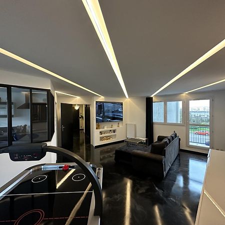 Appartement Luxe Vue Sur Mer Calais Plage エクステリア 写真