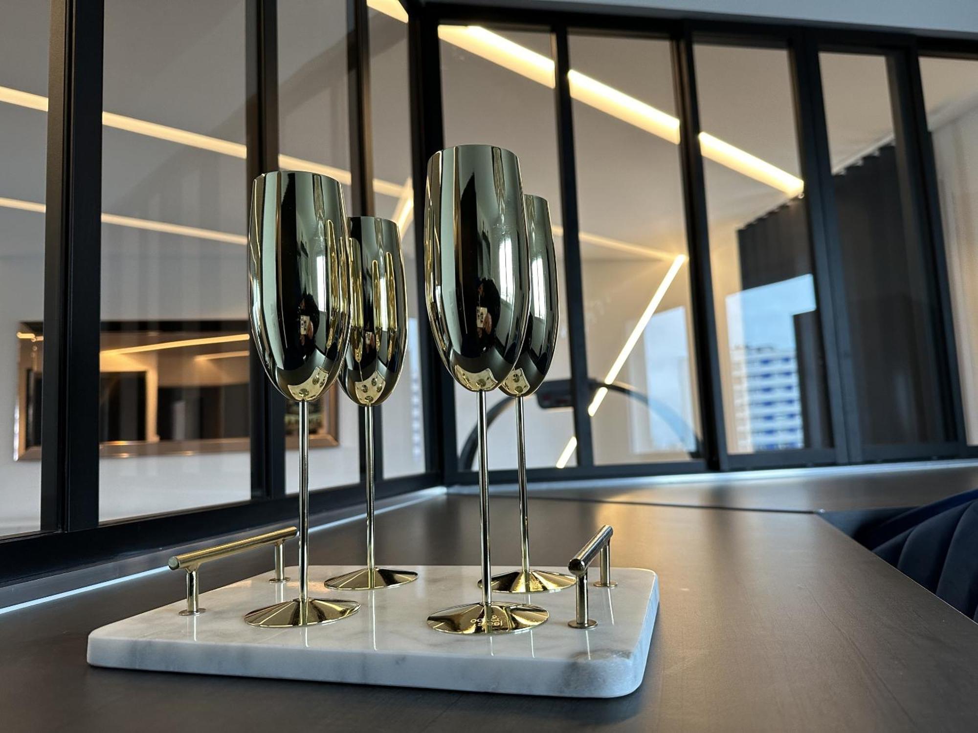 Appartement Luxe Vue Sur Mer Calais Plage エクステリア 写真