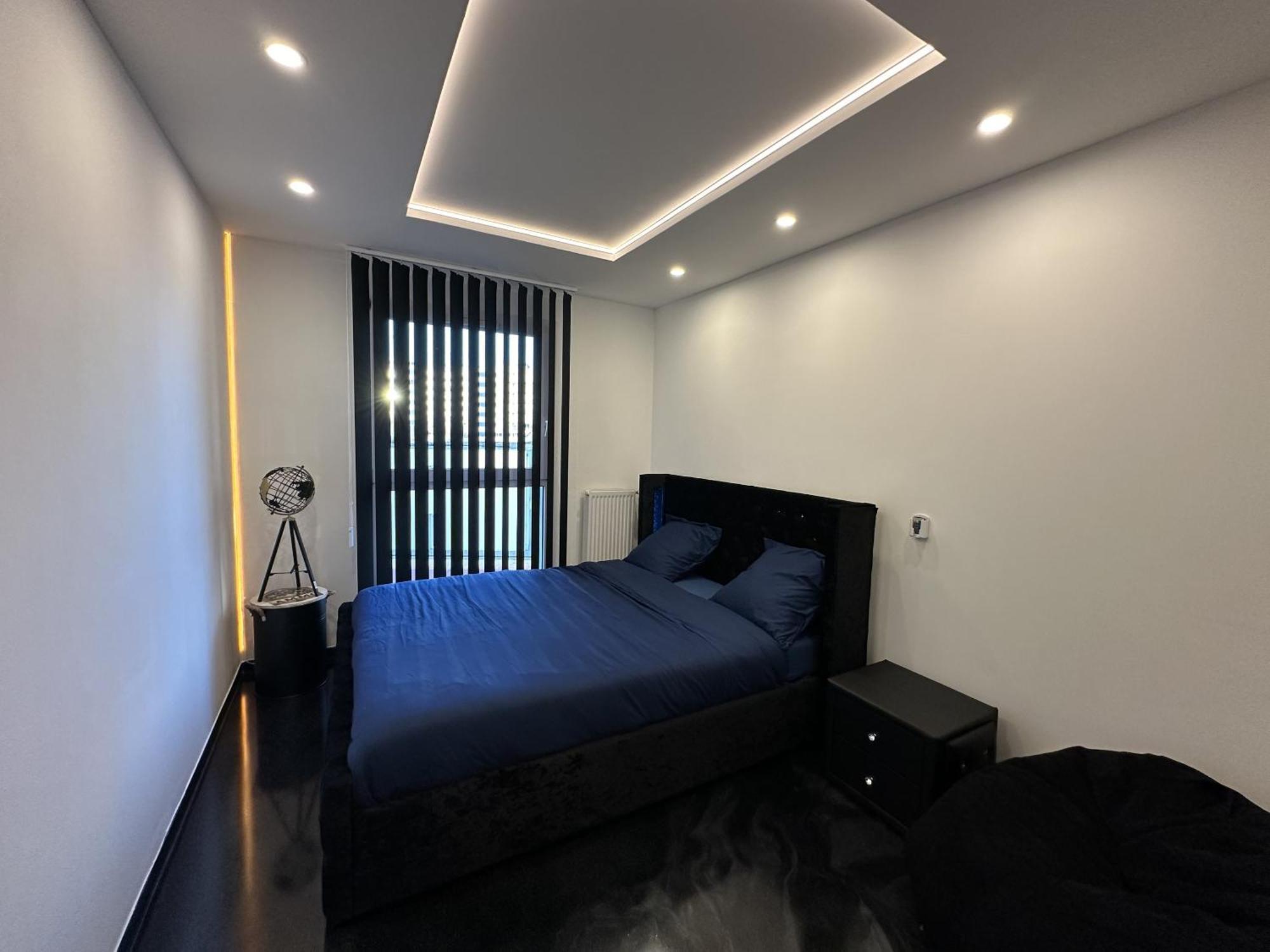 Appartement Luxe Vue Sur Mer Calais Plage エクステリア 写真