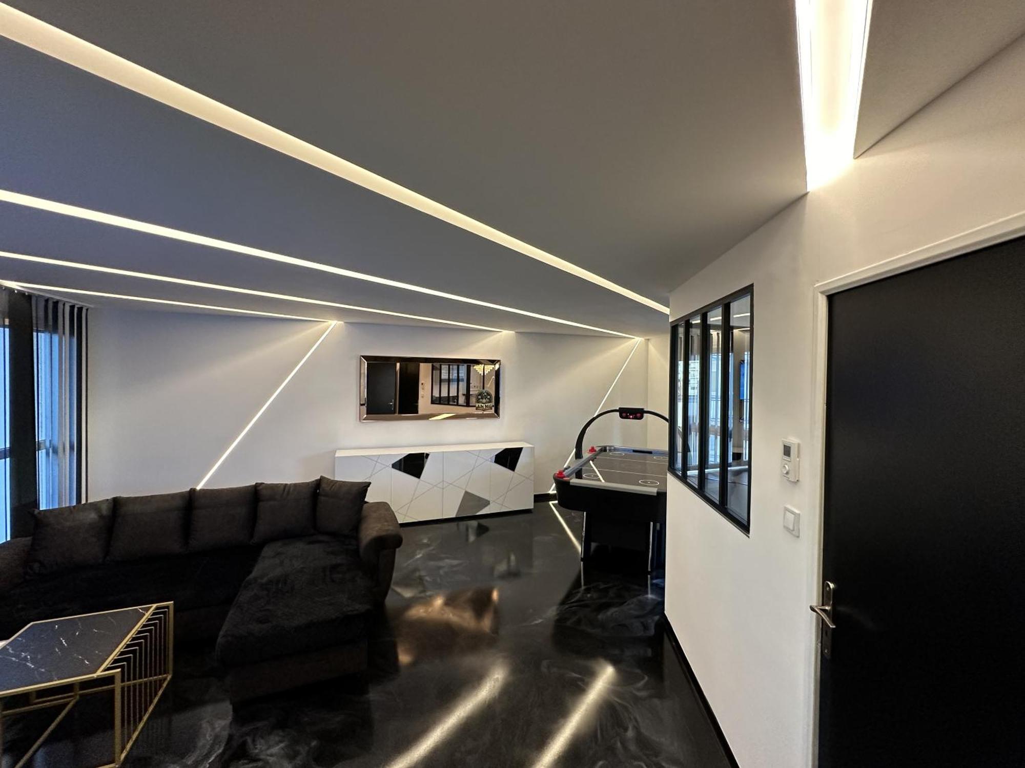 Appartement Luxe Vue Sur Mer Calais Plage エクステリア 写真