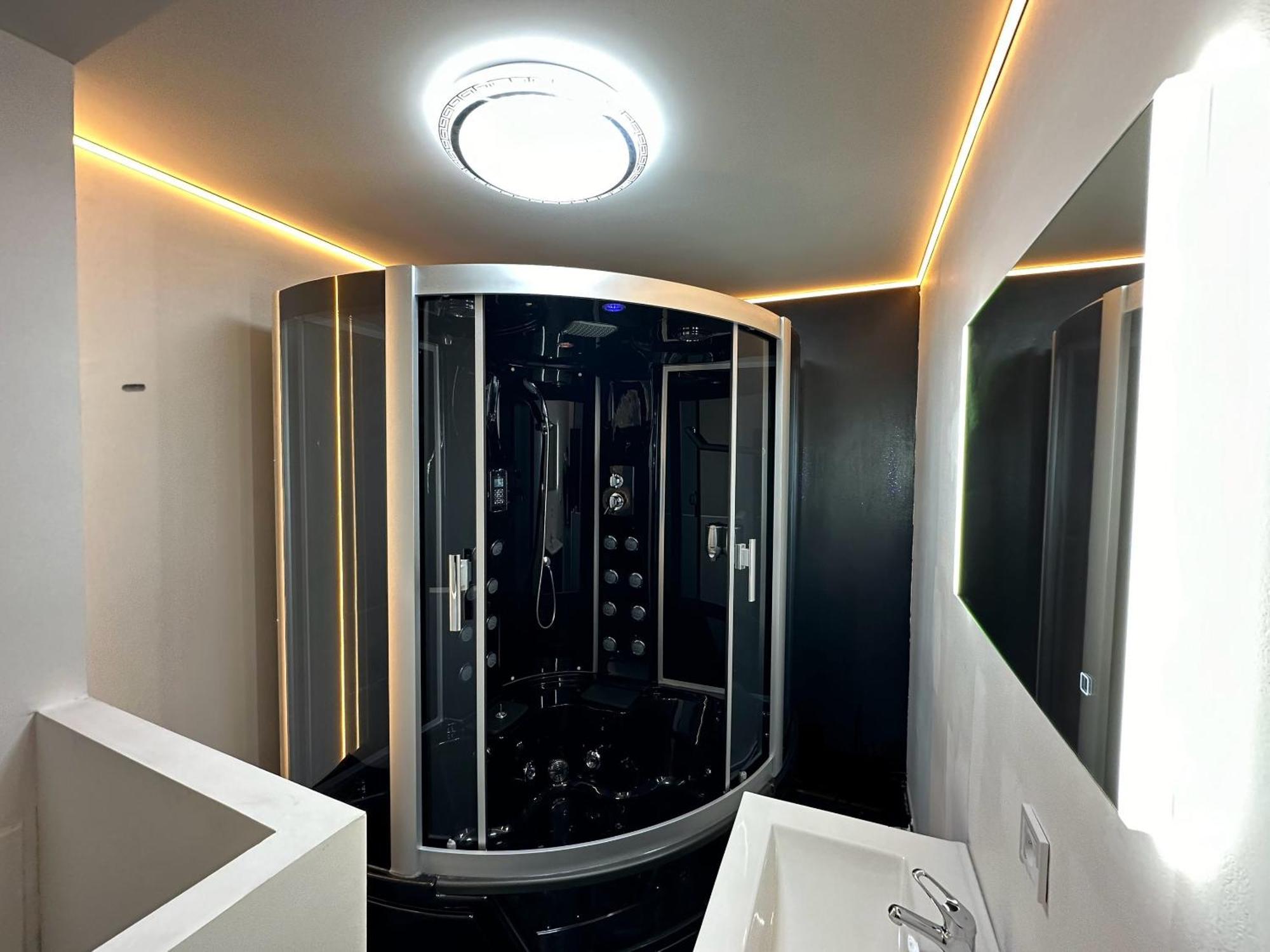 Appartement Luxe Vue Sur Mer Calais Plage エクステリア 写真